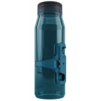 Фляга з конектором FIDLOCK TWIST single bottle 700мл., прозорий / синій